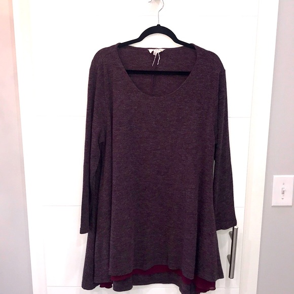 Long Sleeve Tunic - Picture 1 of 3